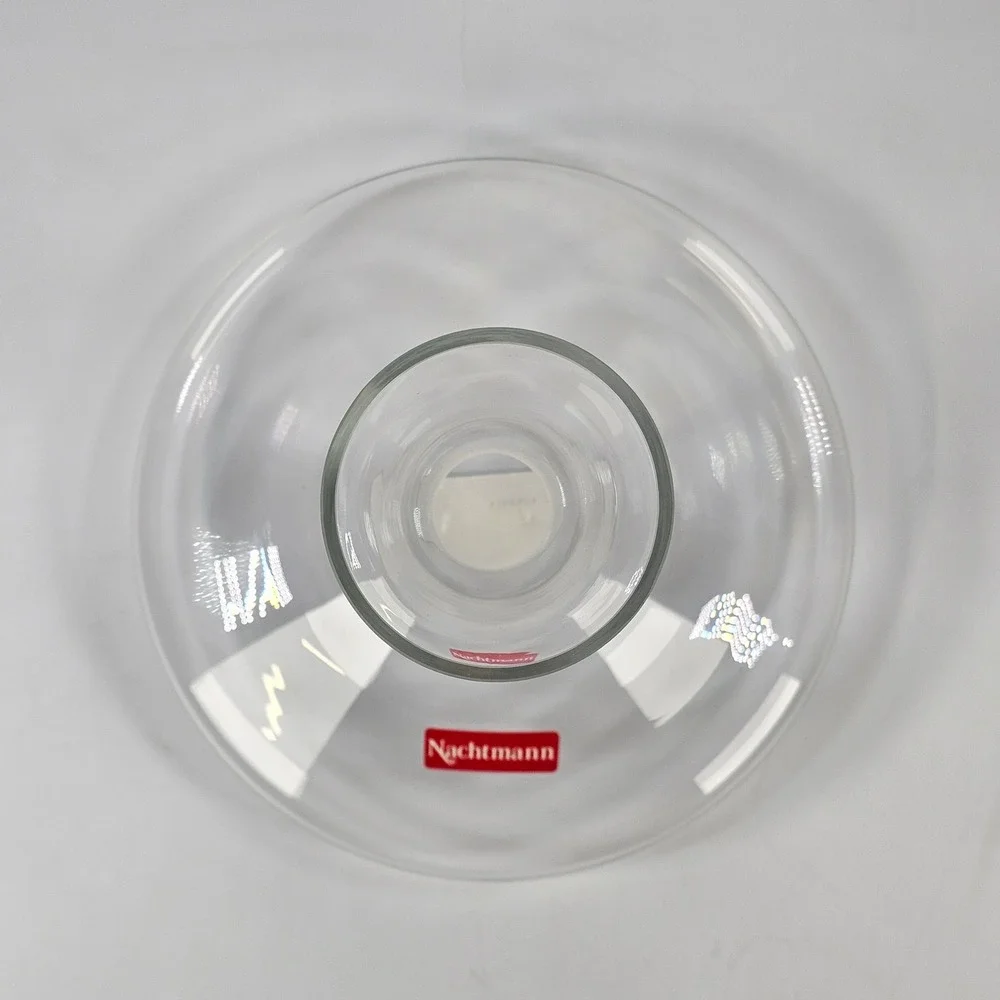 Nachtmann Vivendi Wine Decanter Crystal Carafe 2884/11 Clear Glass Aerator Boxed